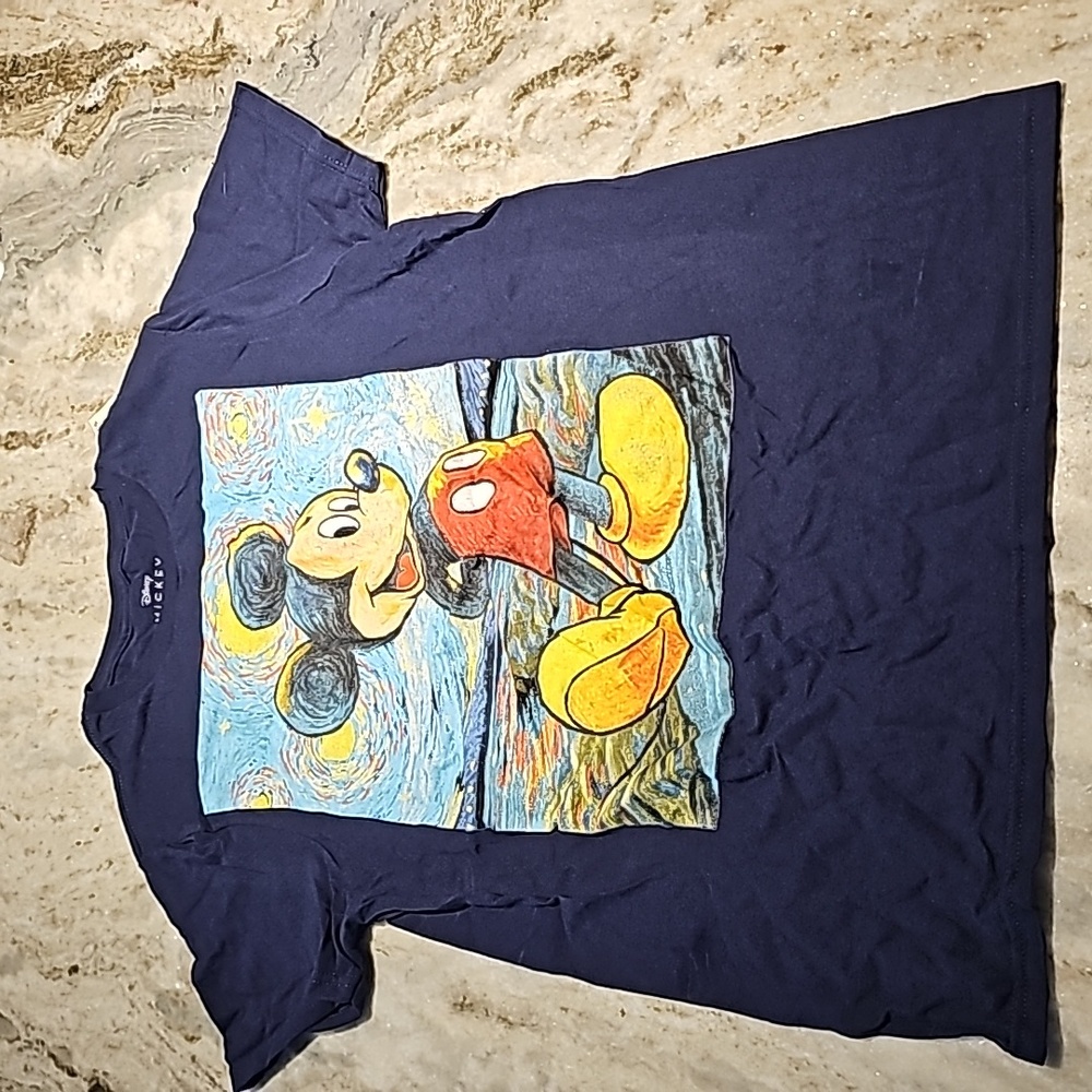Disney Mickey Mouse Tee